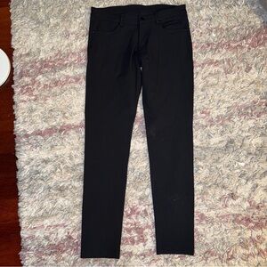 Lululemon technical utility moto pants 8